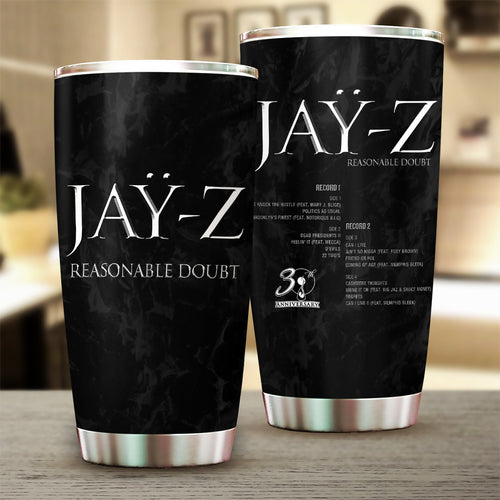 JAŸ-Z30 Anniversary Tumbler Cup – GNE7572