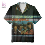John Mayall & The Bluesbreakers A Hard Road Hawaiian Shirt
