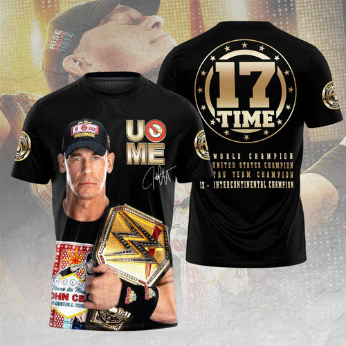 John Cena 3D Apparel – HOATT14649