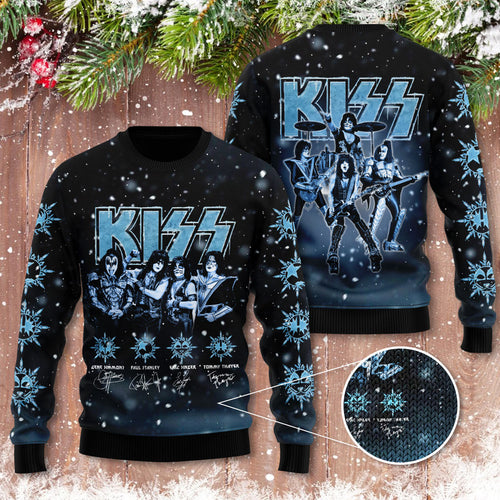 KISS Ugly Sweater – NGHIAVT 1014.1