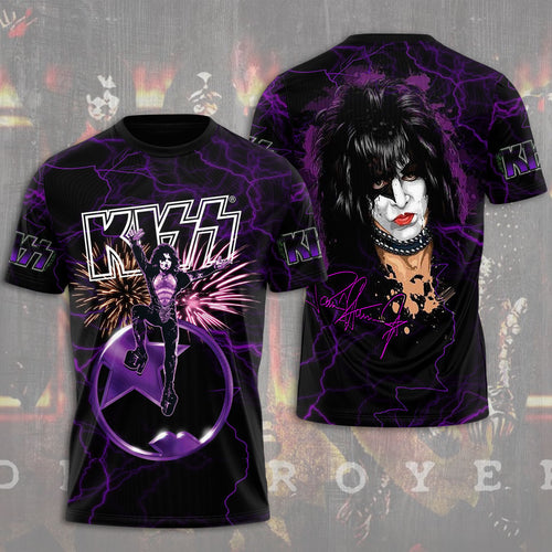 Kiss Band 3D Apparel β GNE 2174