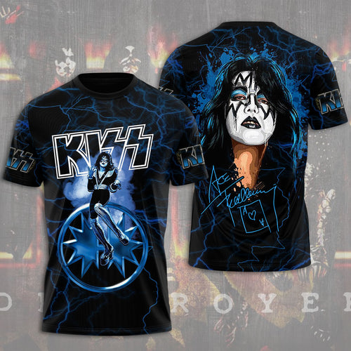Kiss Band 3D Apparel β GNE 2175