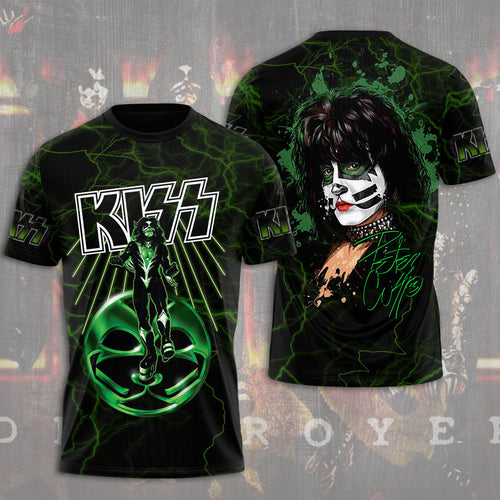 Kiss Band 3D Apparel β GNE 2176