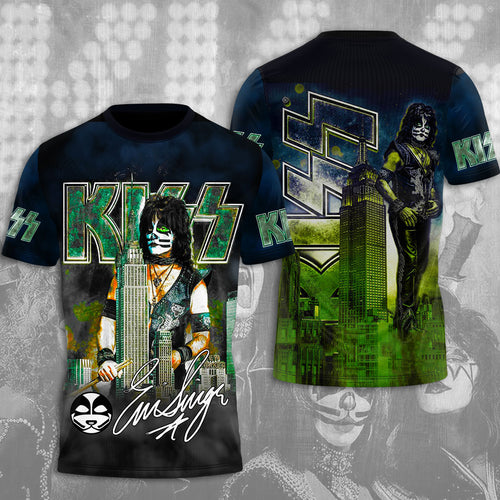 Kiss Band 3D Apparel – NGHIAVT 1017