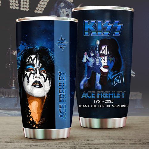 KISS x Ace Frehley Tumbler Cup – TANTN17576