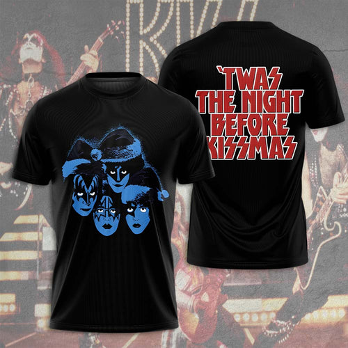 Kiss Band 3D Apparel β GNE 2282
