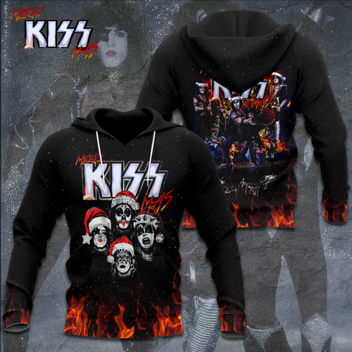 Kiss Band 3D Apparel – TANTN 3262