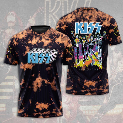 Kiss Band 3D Apparel β GNE 2301