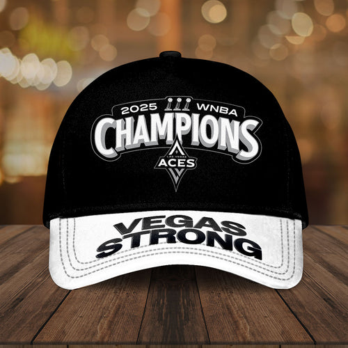 Las Vegas Aces Classic Cap – TMTHU1441