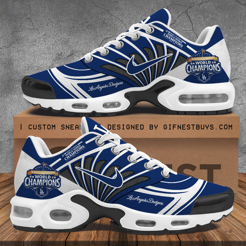 Los Angeles Dodgers World Series 2025 Air Max Shoes – TANTN18174