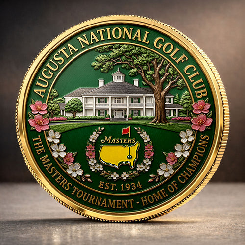 Masters Tournament Commemorative Coin – HOATT17457