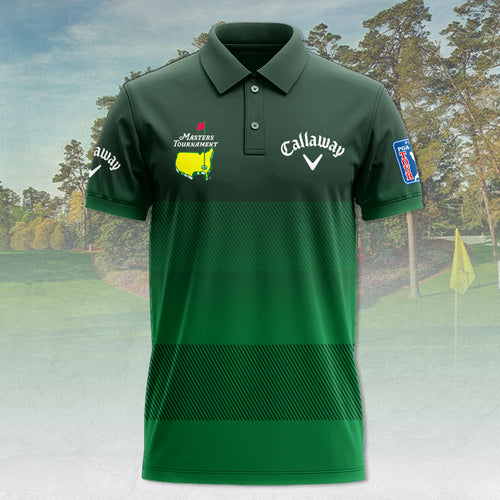 Masters Tournament x CALW 3D Apparel – MAITM15021