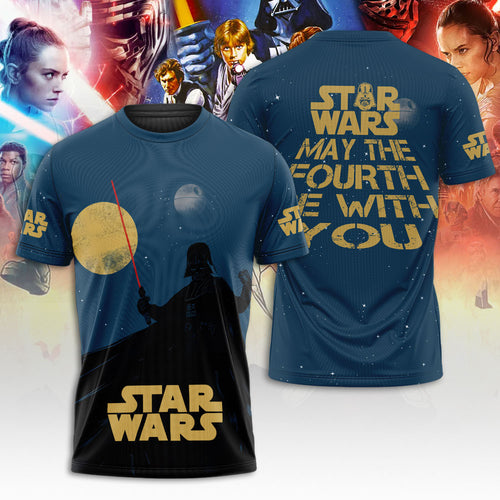 Star Wars 3D Apparel – NGHIAVT 2147