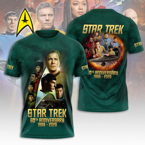 Star Trek 3D Apparel – NGHIAVT 2544
