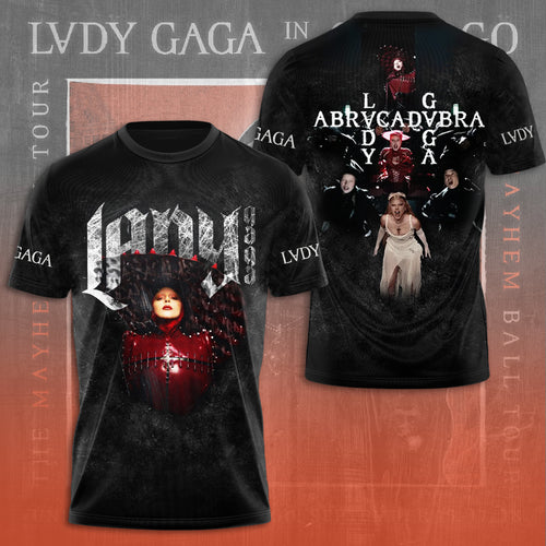 Lady Gaga 3D Apparel – NGHIAVT 2626