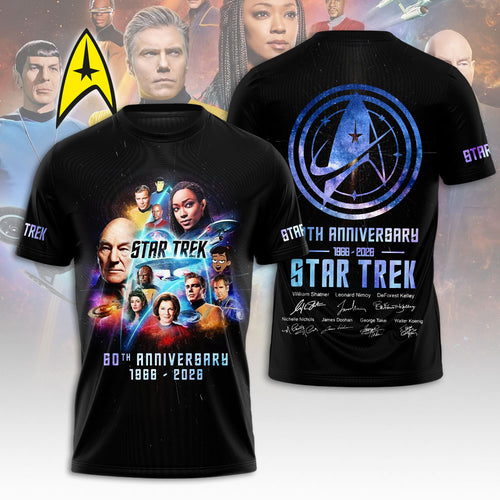 Star Trek 3D Apparel – NGHIAVT 2650