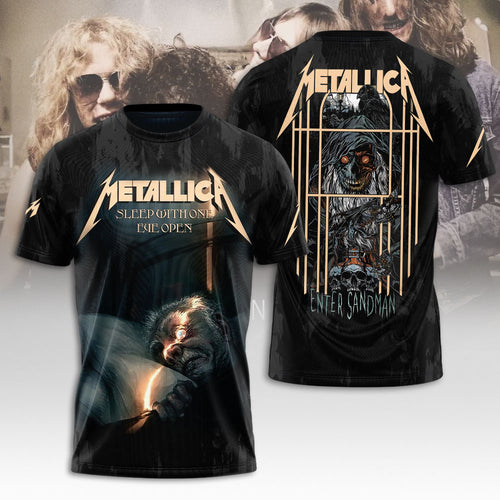 Metallica 3D Apparel – NGHIAVT 3161