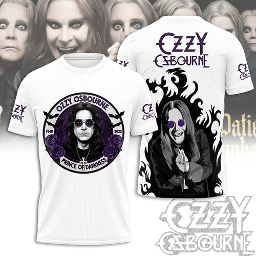 Ozzy Osbourne 3D Apparel – NGHIAVT 3274
