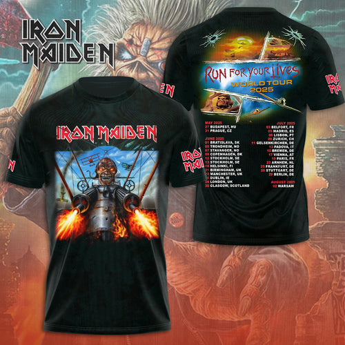 Iron Maiden 3D Apparel β NGHIAVT 3280