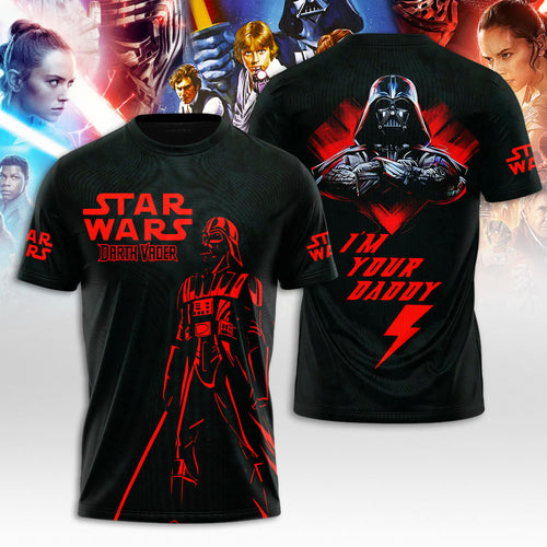 Star Wars 3D Apparel – NGHIAVT5013
