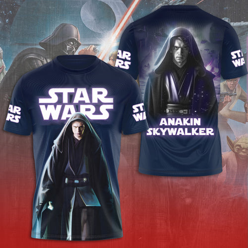Star Wars 3D Apparel – NGHIAVT5316