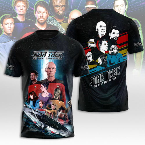 Star Trek 3D Apparel β NGHIAVT5562