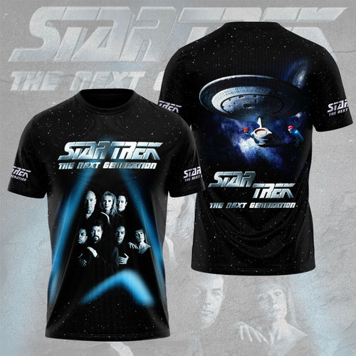 Star Trek 3D Apparel β NGHIAVT5563