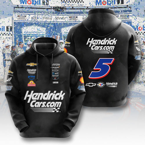Kyle Larson 2025 3D Apparel – NGHIAVT5594