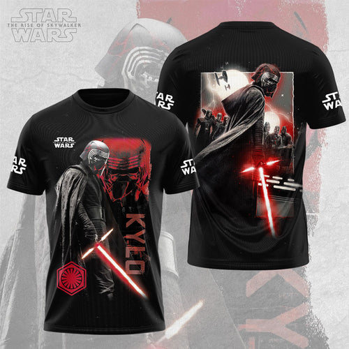 Star Wars 3D Apparel – NGHIAVT5808