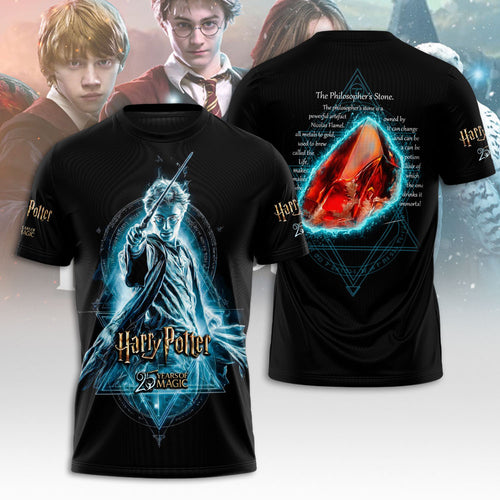 Harry Potter 3D Apparel – NGHIAVT6059