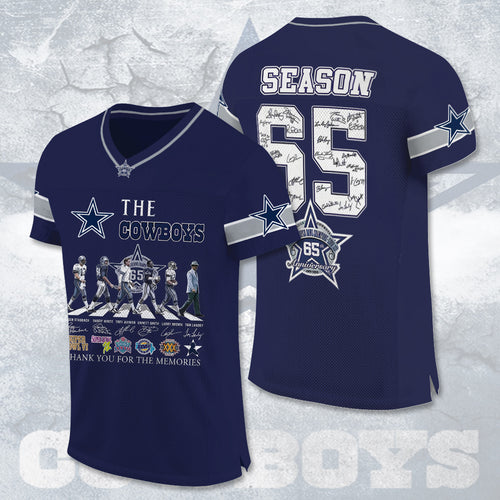 Dallas Cowboys 3D Football Jersey – NGHIAVT6180
