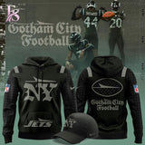 New York Jets Gotham City Football Hoodie