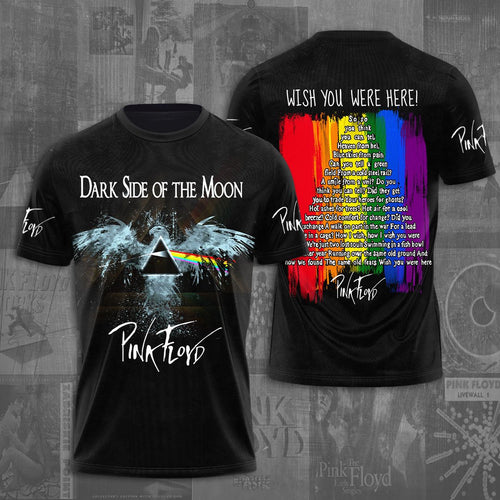 Pink Floyd 3D Apparel – NGHIAVT 1082
