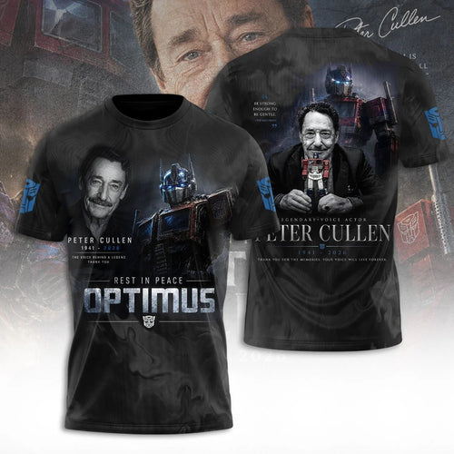 Peter Cullen 3D Apparel – TANTN25248
