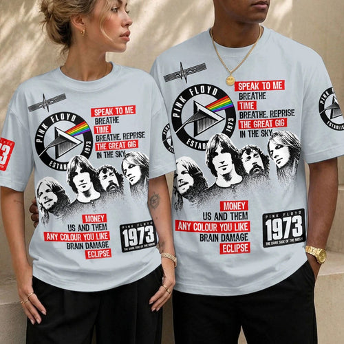 Pink Floyd 3D Apparel – HOATT21649