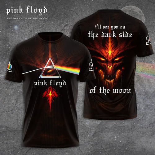 Pink Floyd 3D Apparel – GNE 445