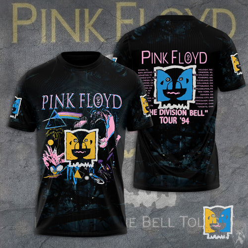 Pink Floyd 3D Apparel – GNE 534