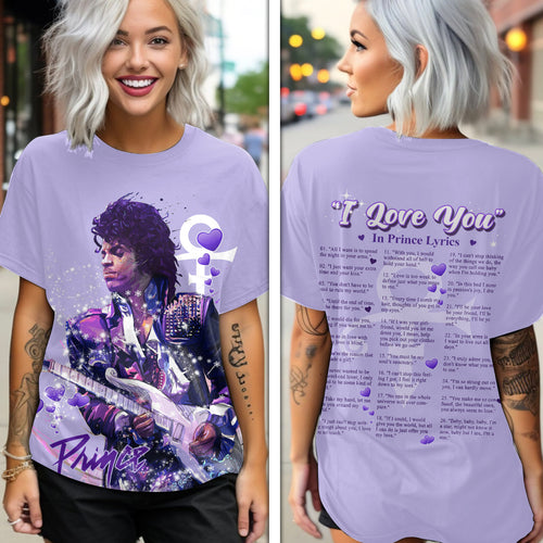 Prince 3D Apparel – TANTN 11310