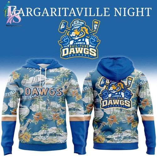 Roanoke Rail Yard Dawgs 2026 New Hoodie