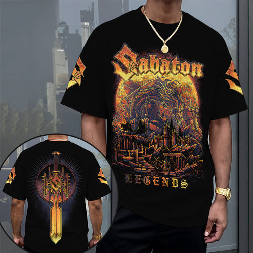 Sabaton 3D Apparel – TANTN18520