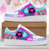 Saja Boy KPop Demon Hunters Air Force Sneaker