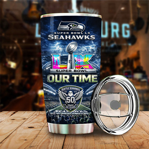 Seattle Seahawks Tumbler Cup – TMTHU3471