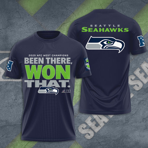 Seattle Seahawks 3D Apparel – TANTN19939