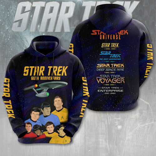 Star Trek 3D Apparel – VANDH5096
