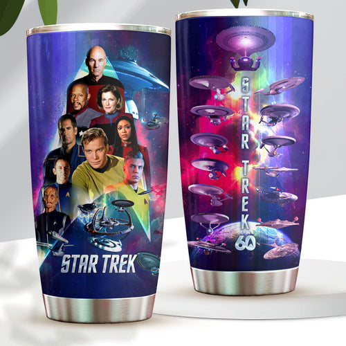 Star Trek 60th Anniversary Tumbler Cup – HOAT16726