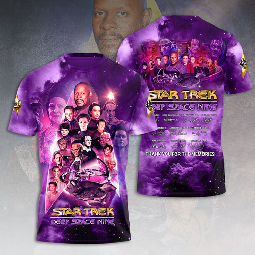 Star Trek: Deep Space Nine 3D Apparel β HOATT12488