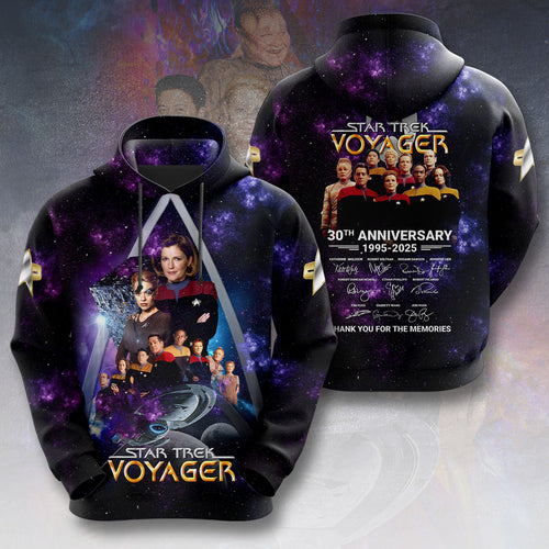 Star Trek: Voyager 3D Apparel β HOATT14686