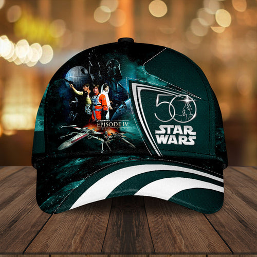 Star Wars 50th Anniversary Classic Cap – HOATT15963