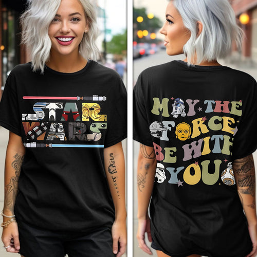Star Wars 3D Apparel – TANTN 11742