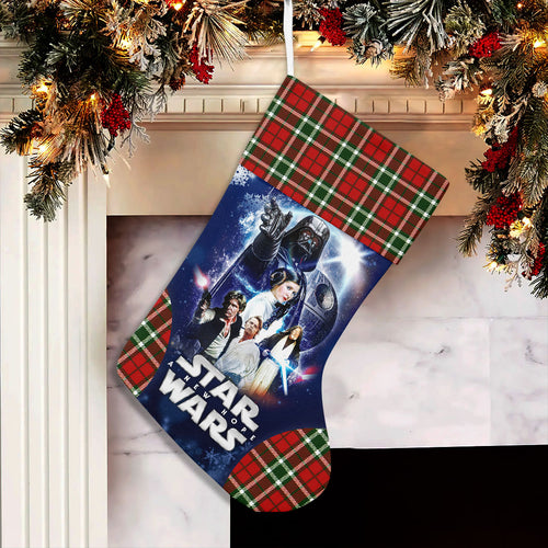 Star Wars Christmas Stocking – HOATT14082